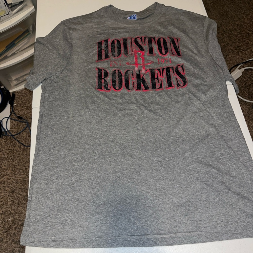 Houston Rockets NBA T Shirt XL